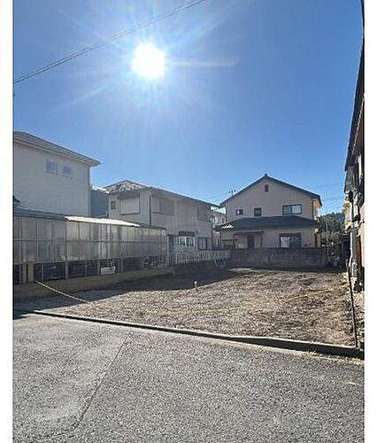 埼玉県飯能市稲荷町 土地