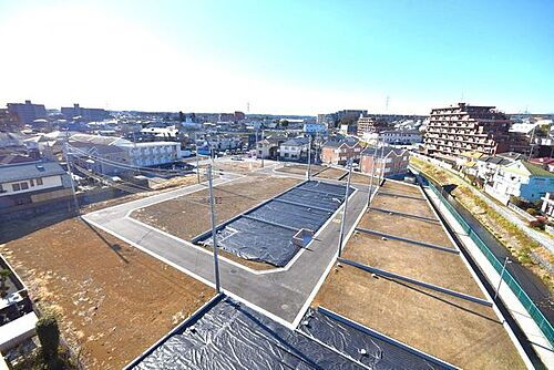 埼玉県入間市大字下藤沢 建築条件付土地