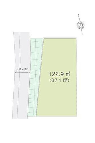 埼玉県飯能市山手町 土地
