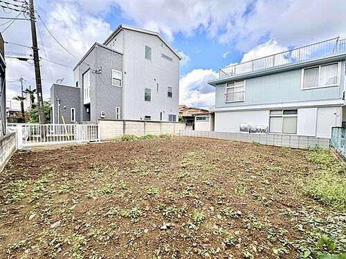 埼玉県入間市東藤沢６丁目 土地