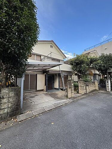 埼玉県越谷市東越谷４丁目 1800万円