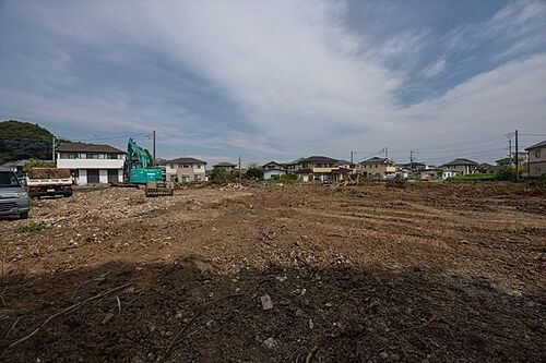 埼玉県狭山市柏原 土地