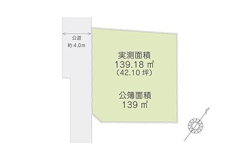 埼玉県狭山市大字南入曽 土地