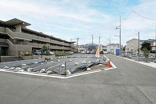 埼玉県所沢市上新井３丁目 建築条件付土地