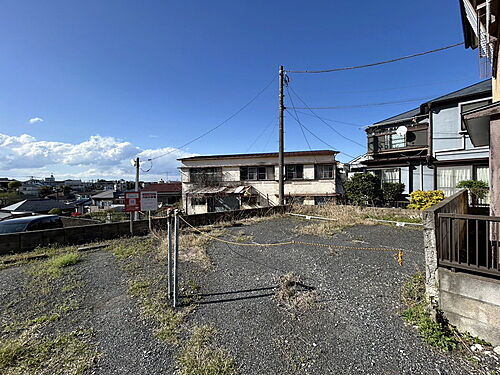 千葉県松戸市松戸新田 土地