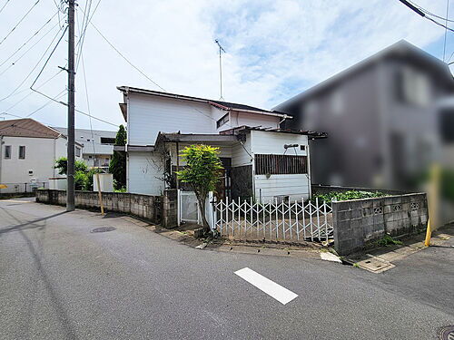 千葉県我孫子市つくし野１丁目 土地