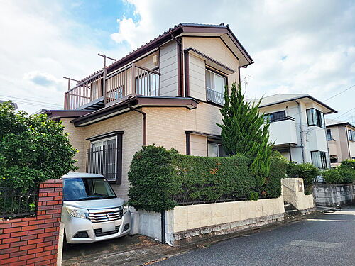 千葉県柏市布施新町４丁目 土地