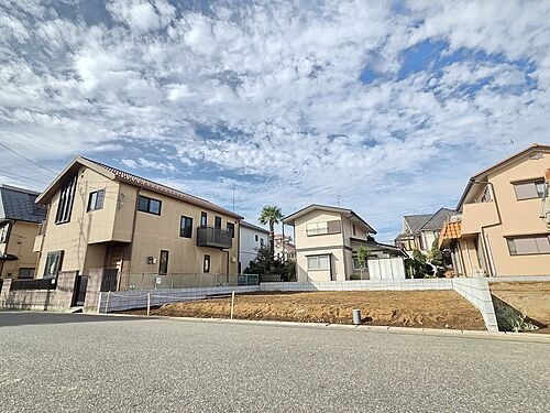 千葉県流山市大字東深井 建築条件付土地