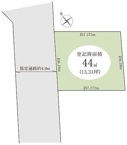 千葉県市川市大和田４丁目 1100万円