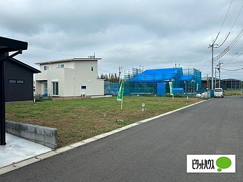 千葉県市原市能満 建築条件付土地
