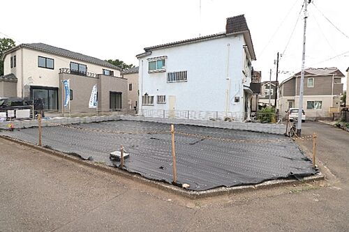 東京都立川市一番町２丁目 土地