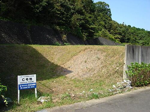 三重県伊勢市藤里町 土地