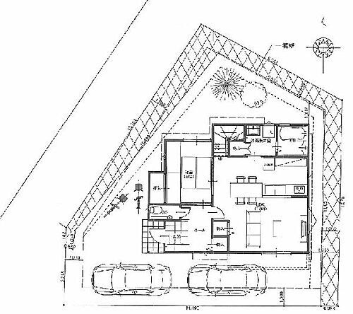 大阪府高槻市日吉台六番町 2800万円