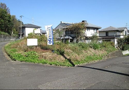 岐阜県関市迫間台１丁目 土地