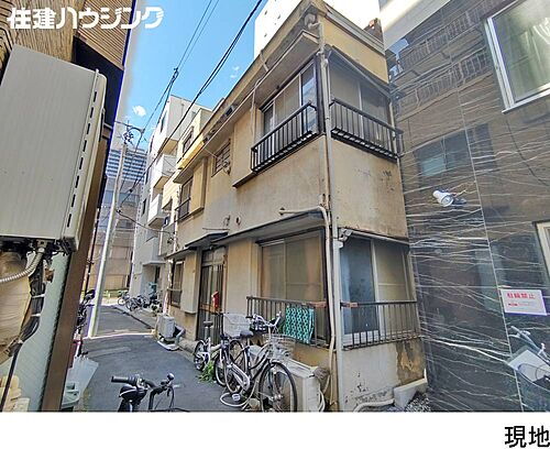 東京都中央区月島２丁目 12000万円