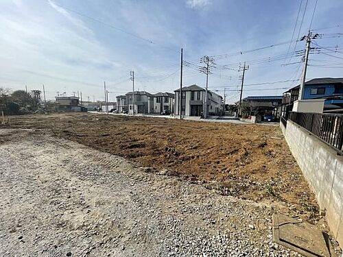 千葉県野田市柳沢 建築条件付土地