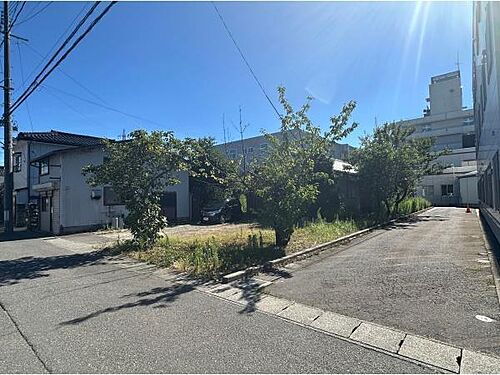 山形県鶴岡市文園町 建築条件付土地