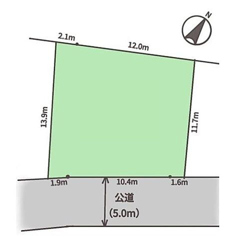 東京都町田市本町田 土地