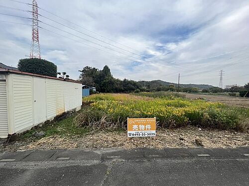 埼玉県比企郡小川町大字能増 土地
