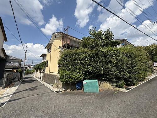 京都府宇治市広野町桐生谷 土地