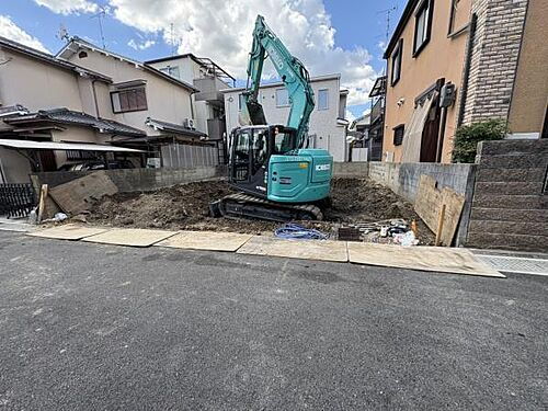 京都府宇治市伊勢田町南遊田 土地