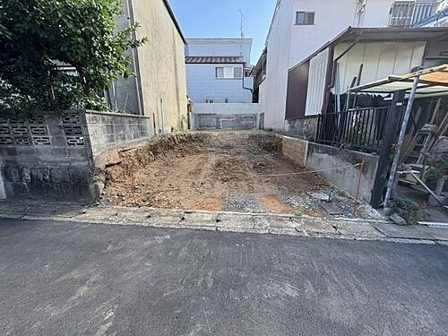 京都府京都市伏見区醍醐切レ戸町 土地