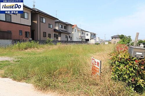 愛媛県伊予市下吾川 880万円