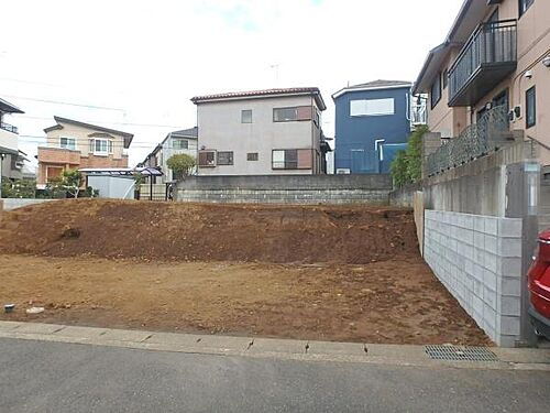 神奈川県海老名市国分南３丁目 土地