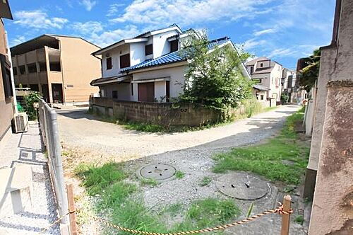 神奈川県横浜市瀬谷区二ツ橋町 土地