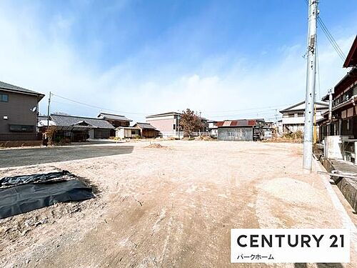 滋賀県草津市木川町 土地