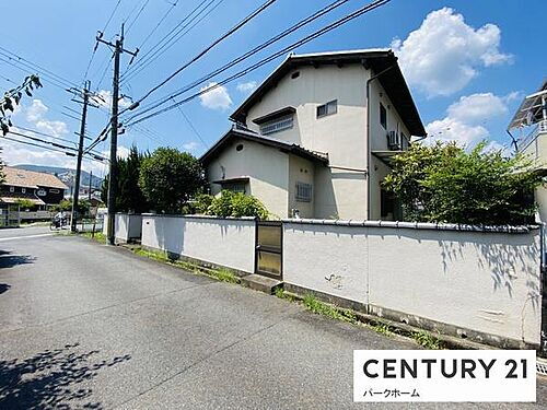 滋賀県大津市千町１丁目 土地