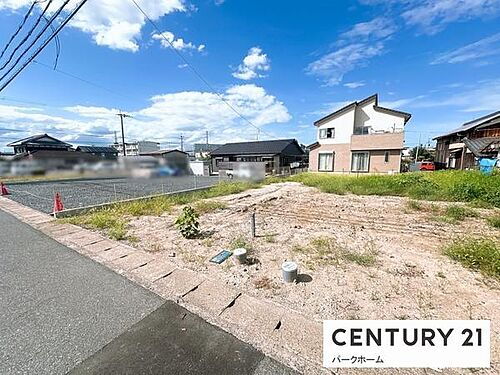 滋賀県栗東市手原４丁目 土地