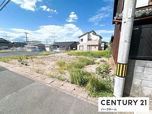 滋賀県栗東市手原４丁目 土地