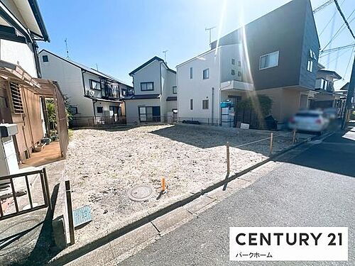 滋賀県草津市東矢倉３丁目 土地