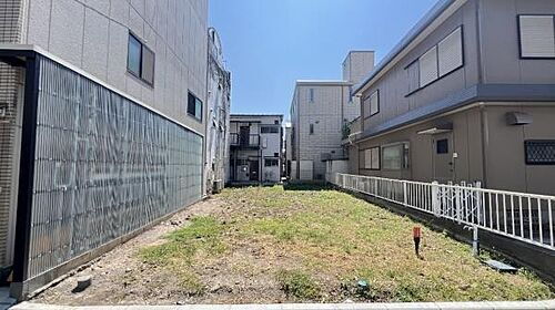 神奈川県横浜市中区千代崎町２丁目 土地