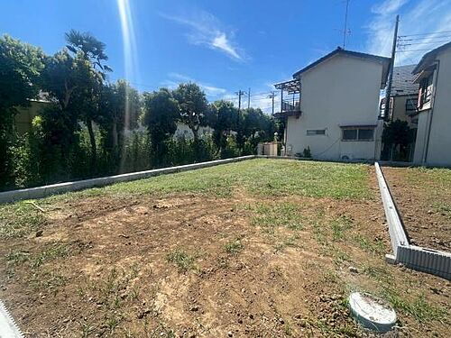 千葉県松戸市栄町６丁目 土地