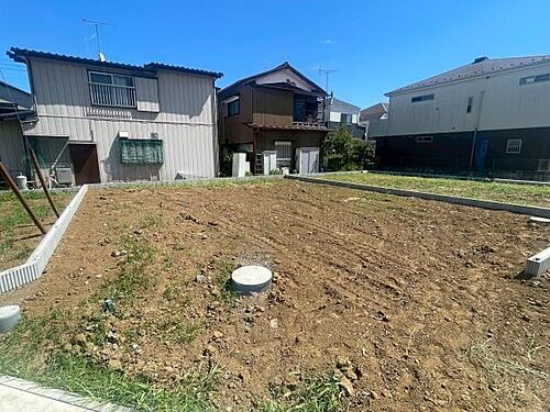 千葉県松戸市栄町６丁目 土地