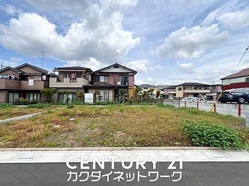 埼玉県久喜市上町 建築条件付土地