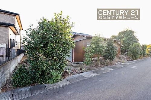 埼玉県加須市旗井 土地