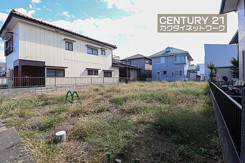 埼玉県久喜市栗原１丁目 土地