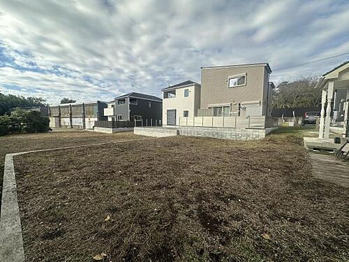 神奈川県茅ヶ崎市行谷 土地