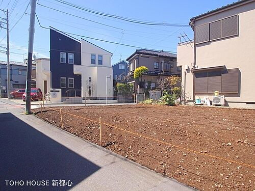 埼玉県さいたま市浦和区上木崎６丁目 土地