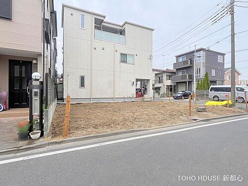 埼玉県さいたま市桜区桜田2丁目 西浦和駅 土地 物件詳細