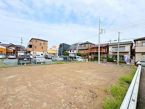 埼玉県さいたま市中央区八王子５丁目 土地