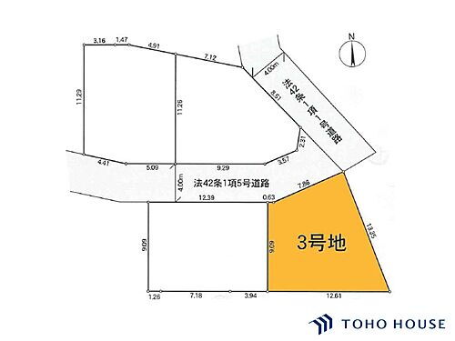 埼玉県さいたま市浦和区瀬ヶ崎４丁目 土地