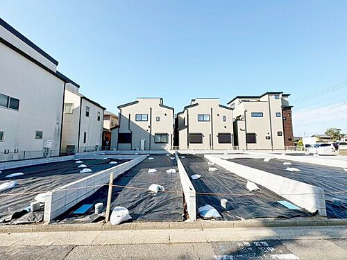 埼玉県さいたま市緑区東浦和７丁目 建築条件付土地