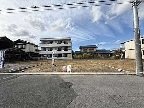 千葉県東金市東上宿 土地