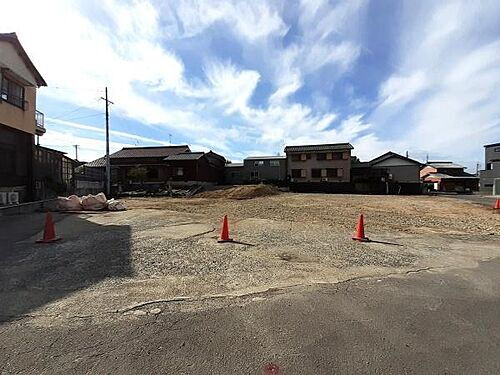 愛知県高浜市呉竹町２丁目 土地