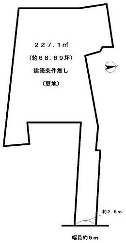 京都府長岡京市滝ノ町２丁目 2798万円