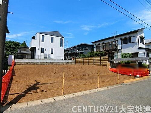 千葉県千葉市若葉区加曽利町 土地